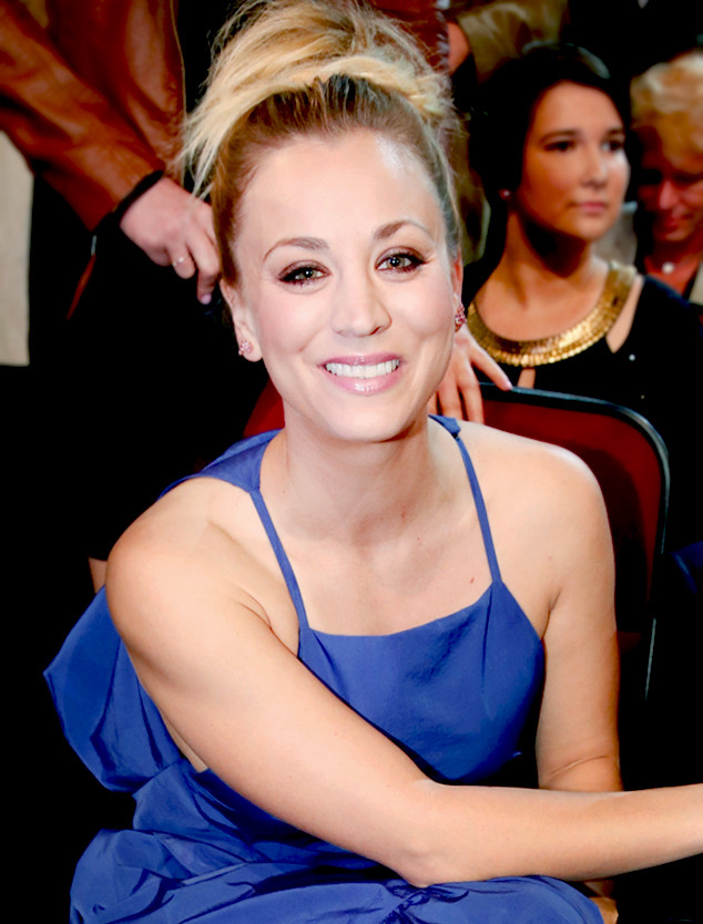 ESC: Kaley Cuoco ESC: Kaley Cuoco